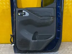 Обшивка двери задняя правая Nissan Navara (D40) 2004-2015 2010 829005X61B ПИКАП 2.5 D YD25DDTI