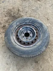 Колесо запасное (таблетка) Ford Ranger III (2011-2023) 2016 26565R17 ПИКАП 2.2 D