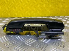 Ручка двери наружная передняя правая Toyota Land Cruiser Prado 150 (2009-2023) 2019 6921060260 2.8 D 1GDFTV