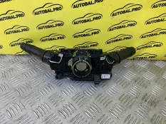 Переключатель подрулевой (стрекоза) Mitsubishi L200 (2015-2022) 2018 8600A779 2.4 D 4N15