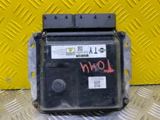 Блок управления двигателем Nissan Navara (D40) 2004-2015 2010 237105X05C ПИКАП 2.5 D YD25DDTI