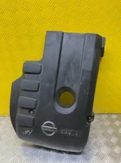 Декоративная крышка двигателя Nissan Navara (D40) 2004-2015 2007 140415X00A ПИКАП 2.5 D YD25DDTI