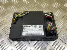 Блок комфорта Nissan Navara (D40) 2004-2015 2010 284B24X02A ПИКАП 2.5 D YD25DDTI