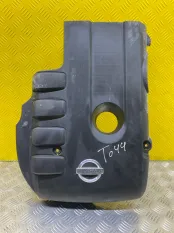 Декоративная крышка двигателя Nissan Navara (D40) 2004-2015 2010 140415X00A ПИКАП 2.5 D YD25DDTI