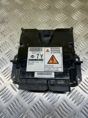 Блок управления двигателем Nissan Navara (D40) 2004-2015 2007 23710EC03C ПИКАП 2.5 D YD25DDTI