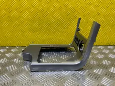 Консоль салона (кулисная часть) Nissan Navara (D40) 2004-2015 2010 1053579 ПИКАП 2.5 D YD25DDTI