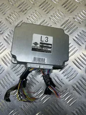 Блок управления АКПП Nissan Navara (D40) 2004-2015 2010 330843X42C ПИКАП 2.5 D YD25DDTI