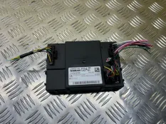 Блок комфорта Nissan Navara (D40) 2004-2015 2010 284B24X02A ПИКАП 2.5 D YD25DDTI