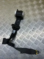 Ремень безопасности Ford Ranger III (2011-2019) 2013 AB3926611B68A ПИКАП 2.2 D GBVAJQJ, задний левый