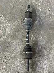 Полуось передняя левая (приводной вал, ШРУС) Nissan Navara (D40) 2004-2015 2010 39100EB310 ПИКАП 2.5 D YD25DDTI