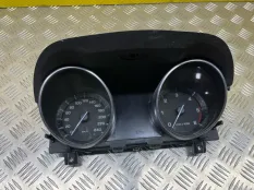 Щиток приборов (приборная панель) Land Rover Range Rover Evoque I (2011-2018) 2015 FJ3210849EB 2.2 D