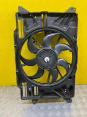 Вентилятор радиатора Ford Edge (2015-н.в.) 2020 2.0 D ECOBLUE