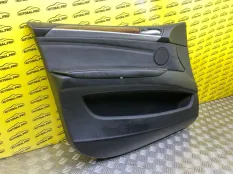 Обшивка двери передняя левая BMW X5 E70 (2006—2013) 2013 8662778 3.0 D N57