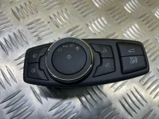 Блок управления светом Ford Edge (2015-н.в.) 2020 KT4T13D061EBW 2.0 D ECOBLUE