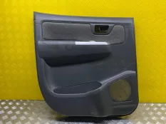 Обшивка двери задняя левая Toyota Hilux (2005-2015) 2013 676140K030 ПИКАП 3.0 D 1KDFTV