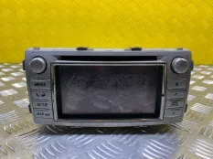 Магнитола Toyota Hilux (2005-2015) 2013 861400K120H ПИКАП 3.0 D 1KDFTV