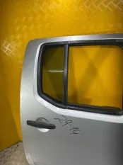 Стекло двери задней правой (форточка) Nissan Navara (D40) 2004-2015 2012 82272EB300 ПИКАП 2.5 D YD25DDTI