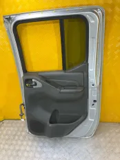 Замок двери задней правой Nissan Navara (D40) 2004-2015 2012 82500EB324 ПИКАП 2.5 D YD25DDTI