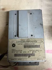 Усилитель антенны Jeep Grand Cherokee (WK) 2004-2010 2007 05064024AB 4.7 I EVD