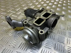 Клапан EGR Mitsubishi L200 (2015-2022) 2019 1582A386 ПИКАП 2.4 D 4N15