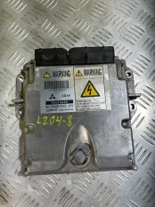 Блок управления двигателем Mitsubishi L200 (2006-2015) 2008 1860A698 ПИКАП 2.5 D 4D56