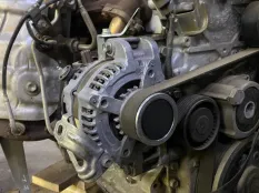 Генератор Toyota Rav 4 (CA40) (2012-2019) 2015 2706026041 2.0 D 1ADFTV
