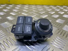 Блок управления магнитолой Nissan Navara (D40) 2004-2015 2010 283955X00B ПИКАП 2.5 D YD25DDTI
