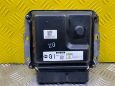 Блок управления двигателем Nissan Navara (D40) 2004-2015 2012 237105X39D ПИКАП 2.5 D YD25DDTI