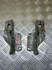 Петля капота Nissan Navara (D40) 2004-2015 2012 654014M400 ПИКАП 2.5 D YD25DDTI