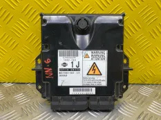 Блок управления двигателем Nissan Navara (D40) 2004-2015 2008 23710EB32A 2.5 D YD25DDTI