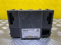 Блок комфорта Nissan Navara (D40) 2004-2015 2008 284B24X01C 2.5 D YD25DDTI