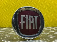 Эмблема Fiat Fullback 2015 - 2020 2017 6000610642 ПИКАП 2.4 D KT0T