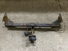 Прицепное устройство (фаркоп) Nissan Navara (D40) 2004-2015 2012 0223776MN ПИКАП 2.5 D YD25DDTI