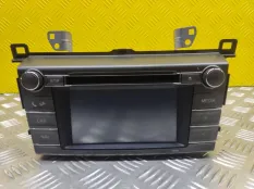 Магнитола Toyota Rav 4 (CA40) (2012-2019) 2013 8614042240 2.0 D 1ADFTV