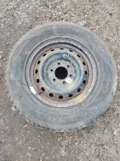 Колесо запасное (таблетка) Ford Ranger III (2011-2023) 2013 26565R17 ПИКАП 2.2 D