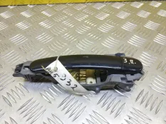 Ручка двери наружная задняя правая Volkswagen Golf VI 2008-2013 2008 5J0837836 2.0 D
