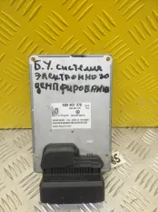 Блок управления подвеской Volkswagen Golf VII 2012-2017 2013 5Q0907376 2.0 I