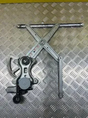 Стеклоподъемник электр. передний правый Toyota Land Cruiser Prado 120 (2002-2009) 2005 6980158010 3.0 D