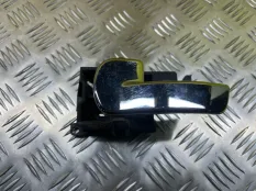 Ручка двери внутренняя передняя левая Nissan Navara (D40) 2004-2015 2010 806714X02B ПИКАП 2.5 D YD25DDTI