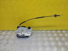 Замок двери задней левой Volkswagen Amarok (2010-2016) 2010 5N0839015F ПИКАП 2.0 D