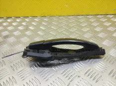 Ручка двери наружная задняя правая Opel Insignia 2008-2013 2009 138616 2.8 I