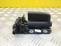 Ручка двери внутренняя задняя правая Volkswagen Sharan II 2010-2015 2013 7N0843642J 2.0 D
