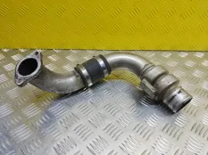 Патрубок интеркулера Nissan Navara (D40) 2004-2015 2008 16506EB30B 2.5 D YD25DDTI