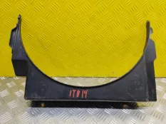 Дефлектор радиатора Nissan Navara (D40) 2004-2015 2010 21477EB300 ПИКАП 2.5 D YD25DDTI