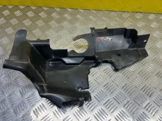 Дефлектор радиатора Nissan Navara (D40) 2004-2015 2012 97227A07 ПИКАП 2.5 D YD25DDTI, левый