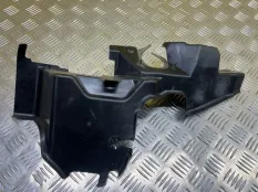 Дефлектор радиатора Nissan Navara (D40) 2004-2015 2012 97225A07 ПИКАП 2.5 D YD25DDTI, правый