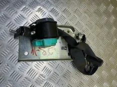 Ремень безопасности Nissan Navara (D40) 2004-2015 2012 888444X30B ПИКАП 2.5 D YD25DDTI, задний