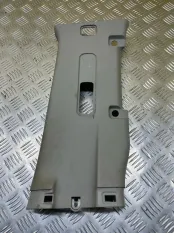 Обшивка стойки центральной правой Nissan Navara (D40) 2004-2015 2012 76913EB302 ПИКАП 2.5 D YD25DDTI