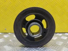 Шкив коленвала Toyota Land Cruiser Prado 120 (2002-2009) 2004 1340830010 3.0 D 1KDFTV