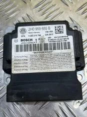 Блок AirBag Volkswagen Amarok (2010-2016) 2011 2H0959655B ПИКАП 2.0 D CDCA